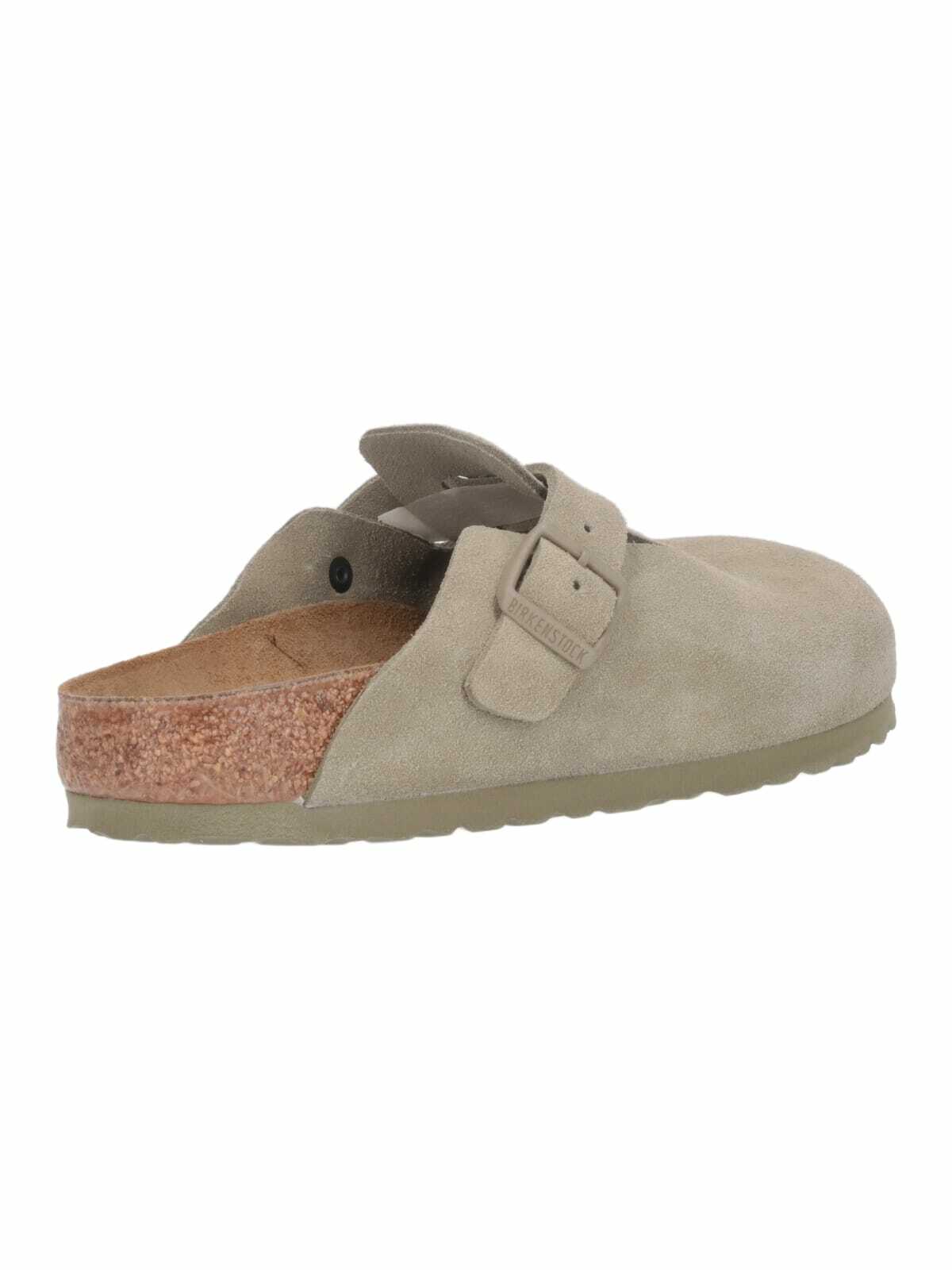 Birkenstock boston Mules