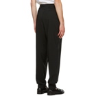 Paul Smith Black Gents Formal Trousers
