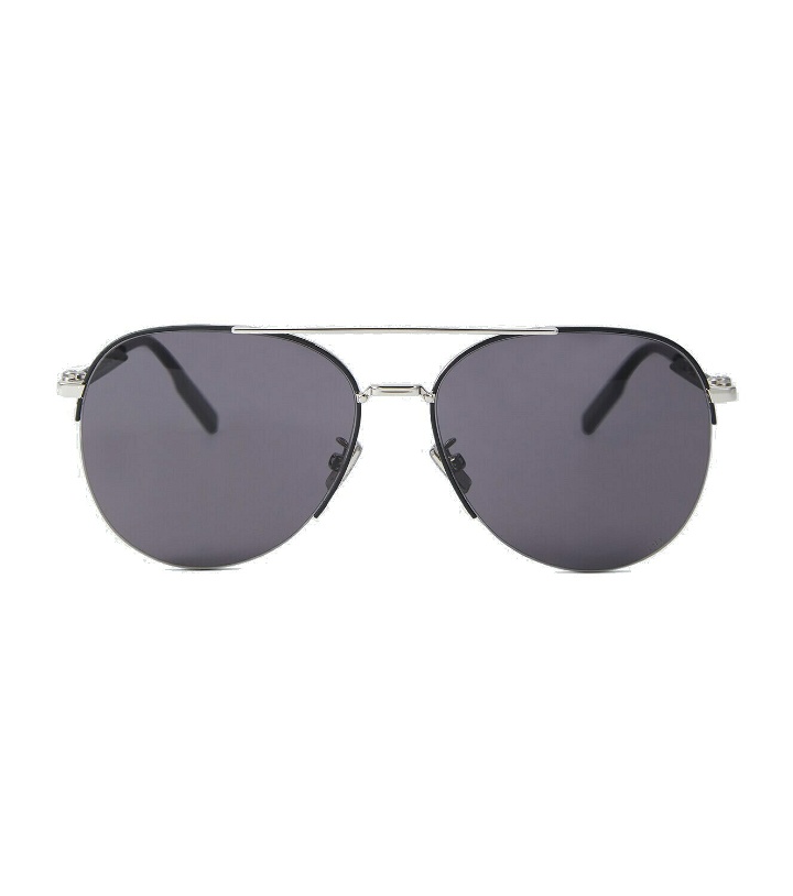 Photo: Dior Eyewear Dior180 AU aviator sunglasses