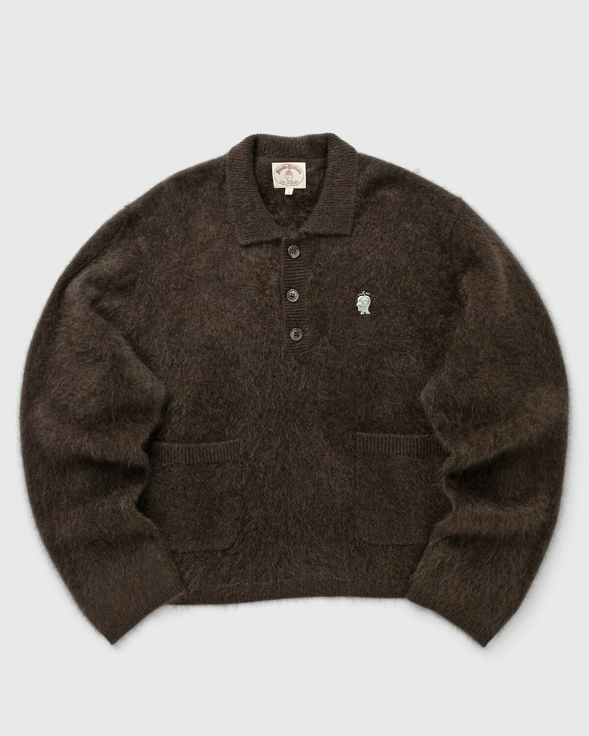 BBC Pullover Sweater Brain Dead