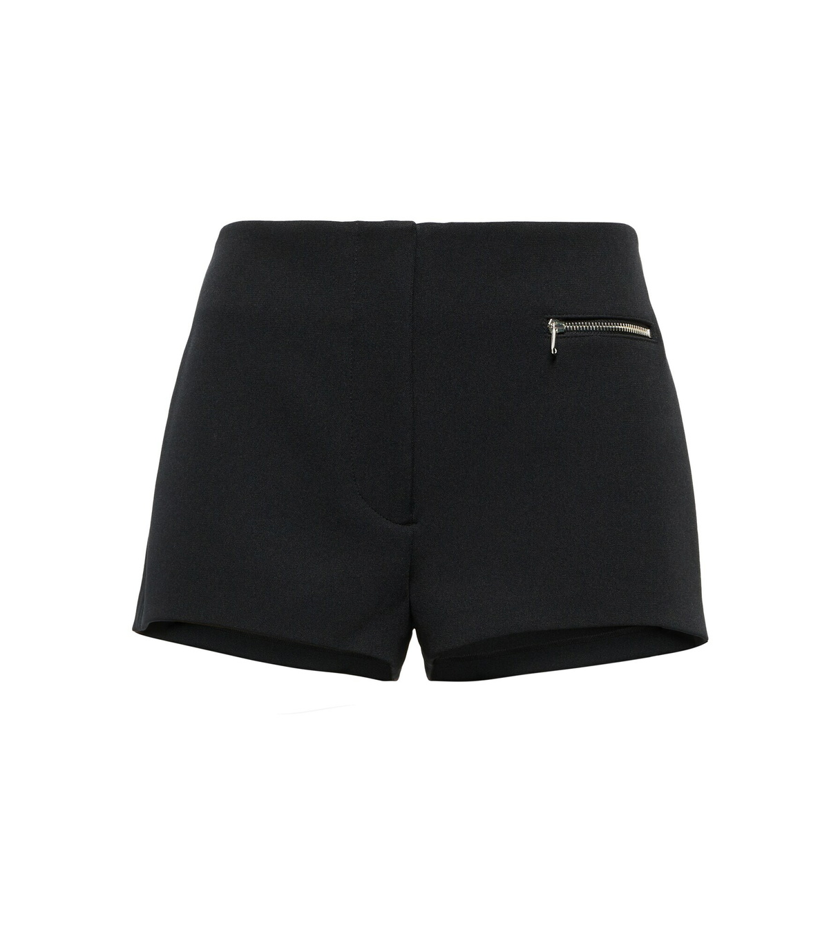 Coperni C+ Bike mini shorts - Green