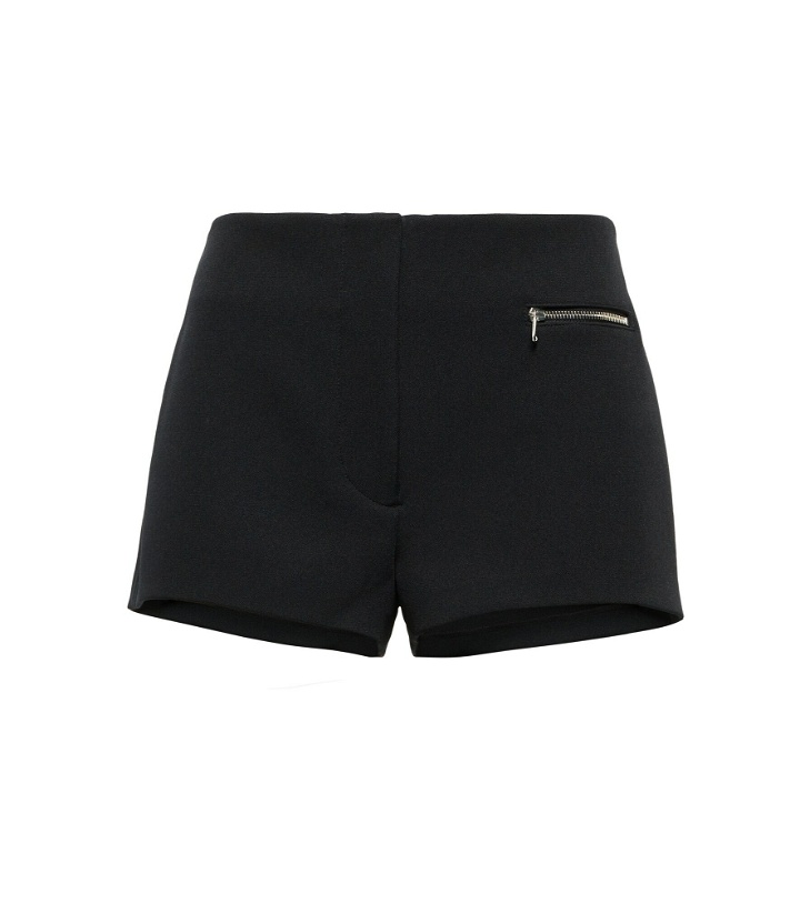 Photo: Coperni - Zipped twill shorts