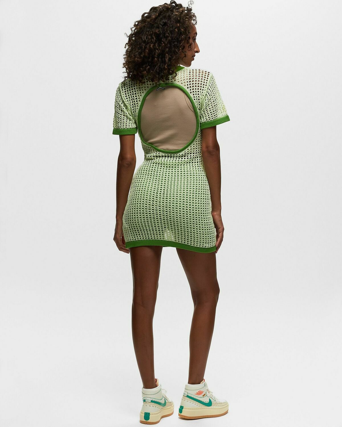 green jordan dress Jordan Dress
