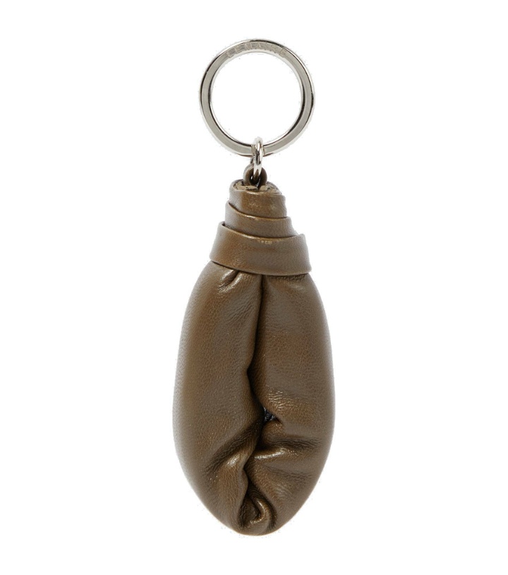 Photo: Lemaire - Padded leather keychain