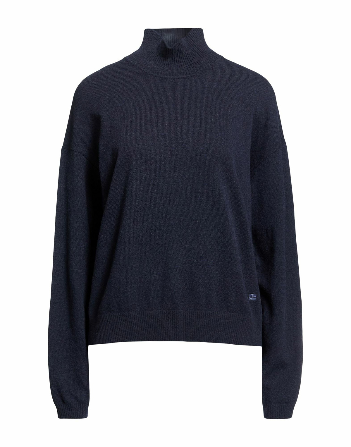 Napapijri D-mis T W Womens Turtleneck Midnight in Blue