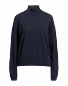 Napapijri D-mis T W Womens Turtleneck Midnight in Blue
