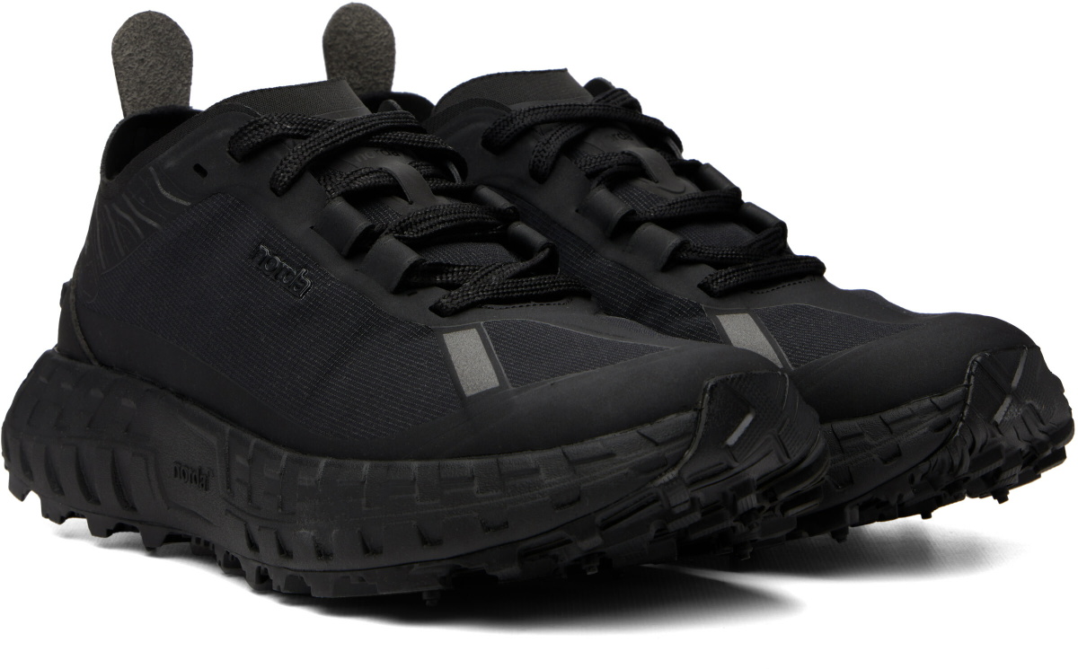 Norda Black 001A Sneakers