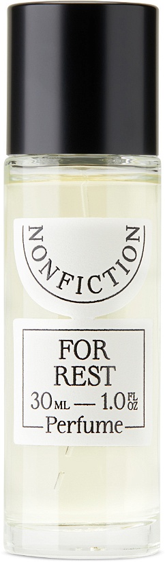 Photo: Nonfiction For Rest Eau de Parfum, 30 mL