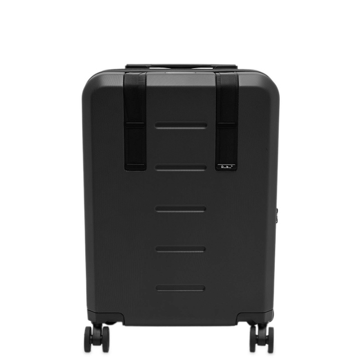 Photo: Db Journey Ramverk Carry-On Luggage in Black Out 