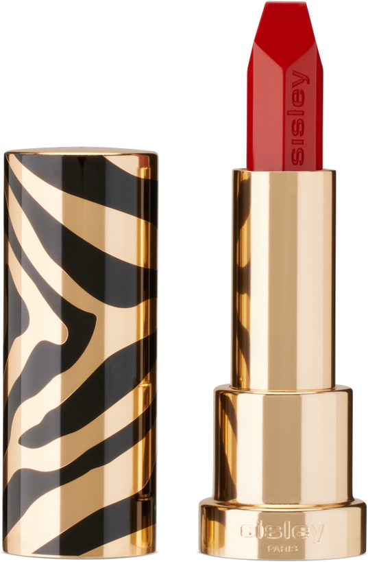 Photo: Sisley-Paris Le Phyto-Rouge Lipstick – 44 Rouge Hollywood