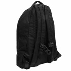 F/CE. Men's RECYCLED TWILL BACKPACK in Black