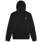 Marcelo Burlon Logo Popover Hoody