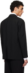 N.Hoolywood Black Tailored Blazer