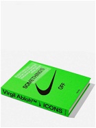 TASCHEN - Virgil Abloh. Nike. Icons