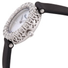Chopard L'Heure Du Diamant Hand Wind Diamond Mother of Pearl Dial Ladies Watch 13A178-1101
