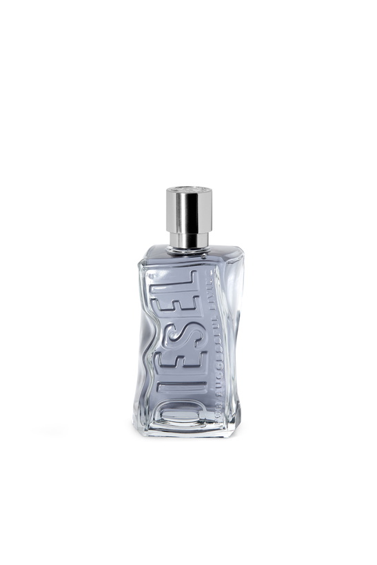 Photo: Diesel D 100ml, 3.4 FL.OZ., Eau de Toilette - D - Unisex - Grey