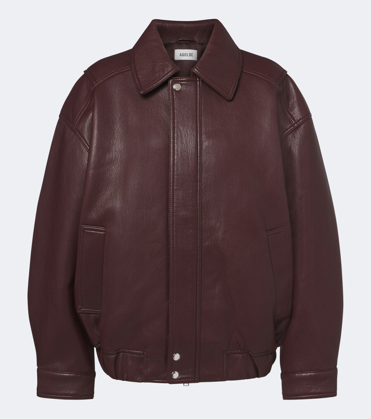 Agolde Ona blouson jacket