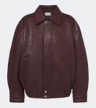Agolde Ona blouson jacket