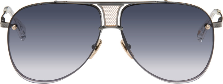 Photo: Dita Gray Decade-Two Sunglasses