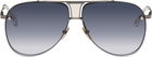 Dita Gray Decade-Two Sunglasses