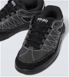 Kenzo PXT leather sneakers