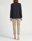 Aspesi Womens Blazer in Navy