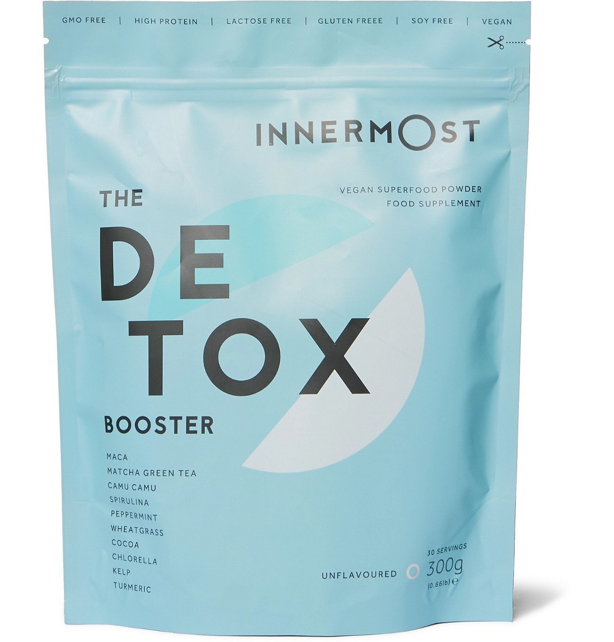 Photo: Innermost - The Detox Booster - 300g - Colorless
