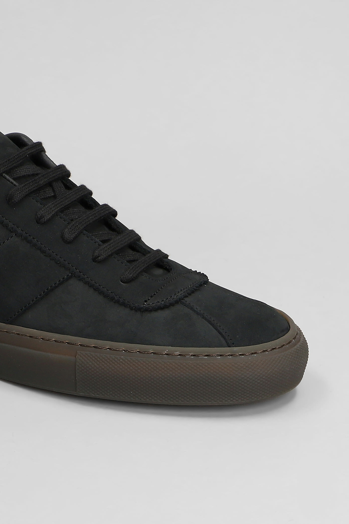 スニーカー Common Projects Tennis Trainer sneakers Common Projects Tennis Trainer Sneakers In Black Leather