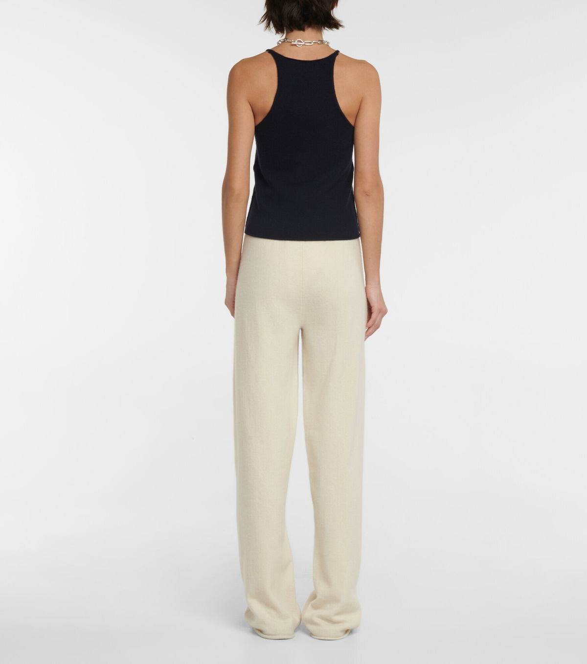 Extreme Cashmere - N°221 Tank cashmere-blend tank top