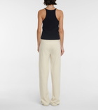 Extreme Cashmere - N°221 Tank cashmere-blend tank top