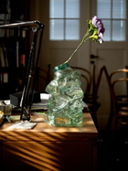 NIKO JUNE Green Eros Torso Large Vase