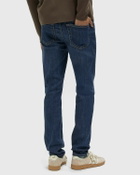 Calvin Klein Jeans SLIM TAPER DARK IRVING JEANS Blue Men