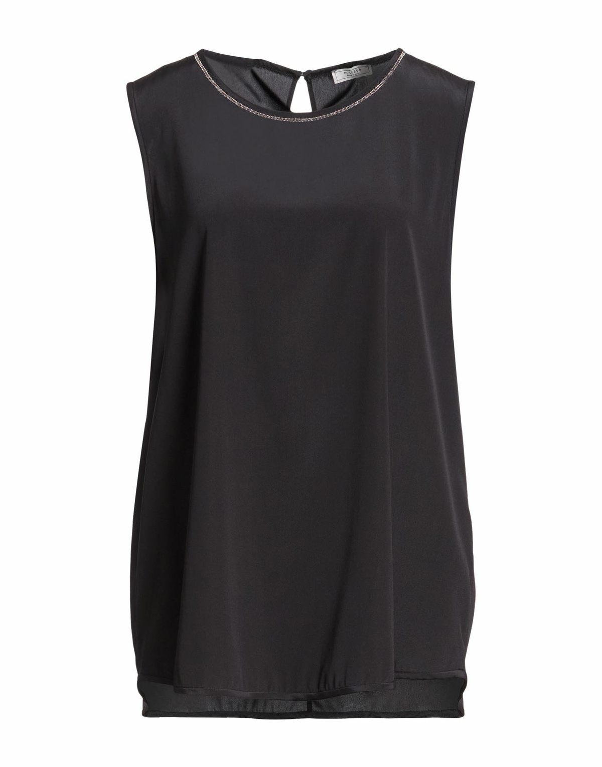 Peserico Womens Top Midnight in Blue