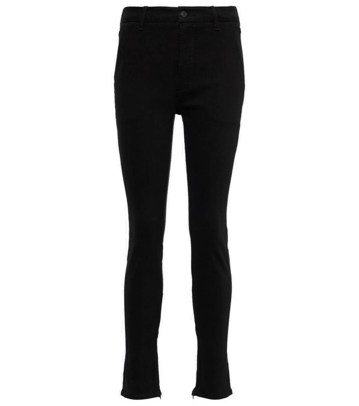 Photo: Citizens of Humanity Jayla high-rise skinny jeans