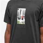 HOCKEY Men's Front Yard T-Shirt in Black