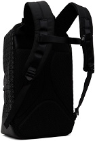 BAO BAO ISSEY MIYAKE Black Liner Backpack