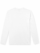Derek Rose - Barny Pima Cotton-Jersey T-Shirt - White