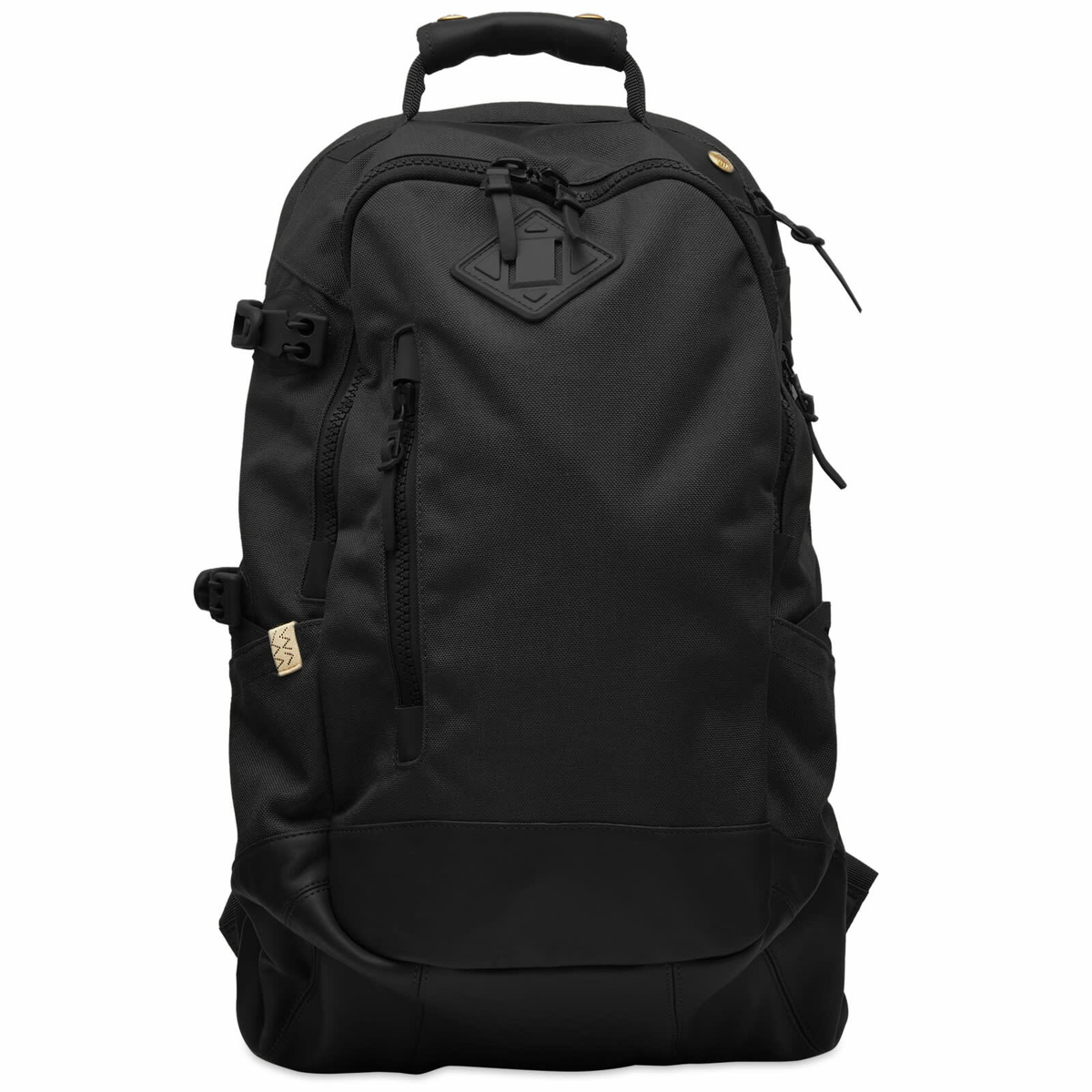 Visvim Men's Cordura 22L in Black Visvim