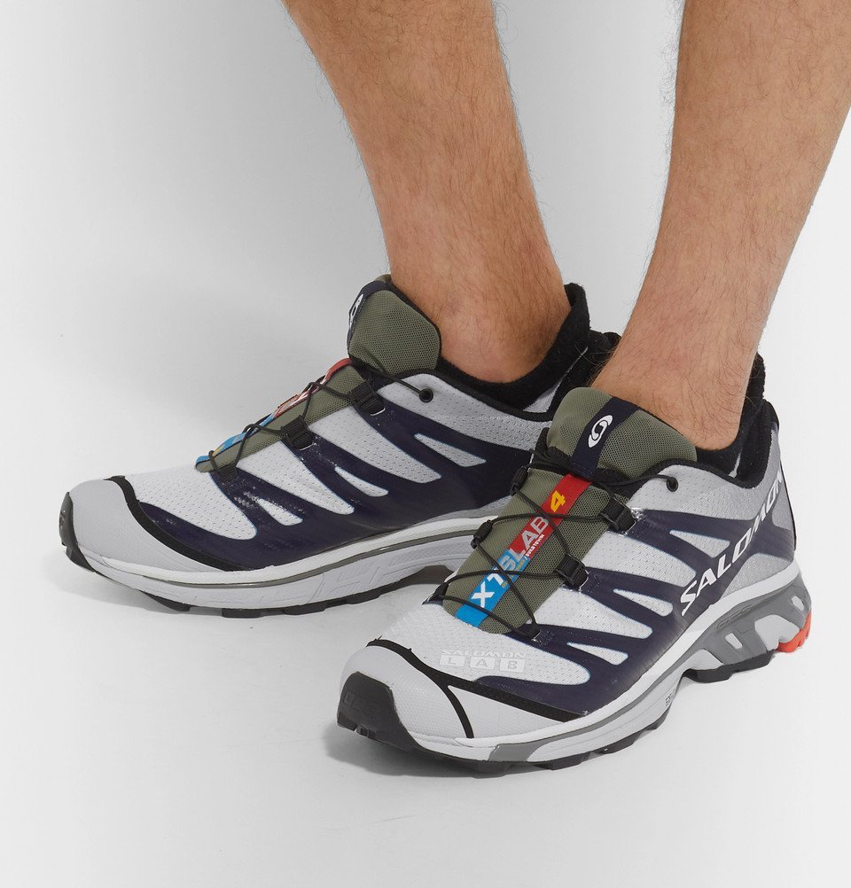 Salomon - XT-4 ADV Running - Gray Salomon