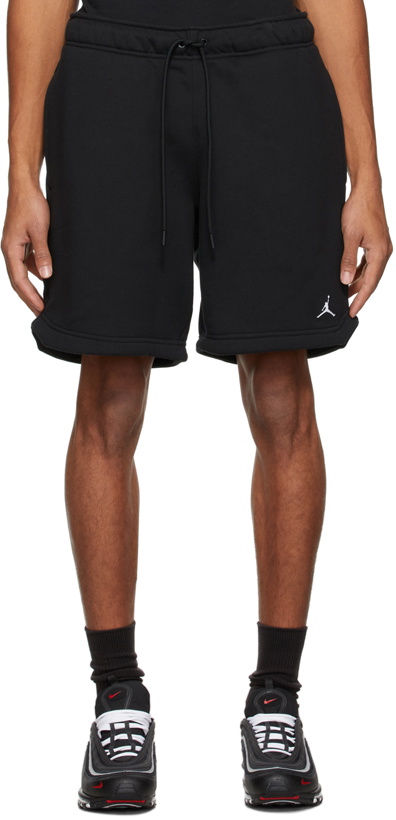 Photo: Nike Jordan Black Essentials Shorts