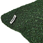 HOMMEY Essential Boucle Cushion in Forest Green