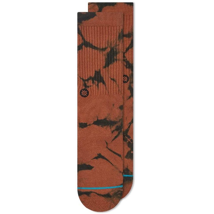 Photo: Stance Dyed Crew Sock