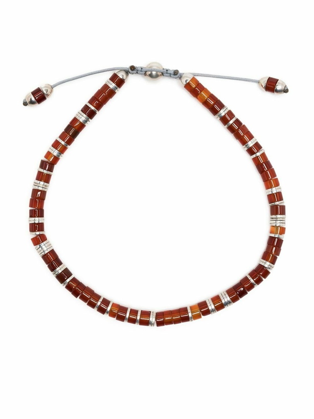 Photo: MAOR Sterling Silver Tucson Beaded Bracelet