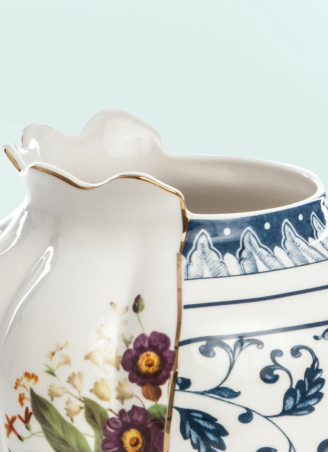 Seletti Hybrid Melania Vase