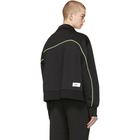 ADER error Black Logo Track Jacket