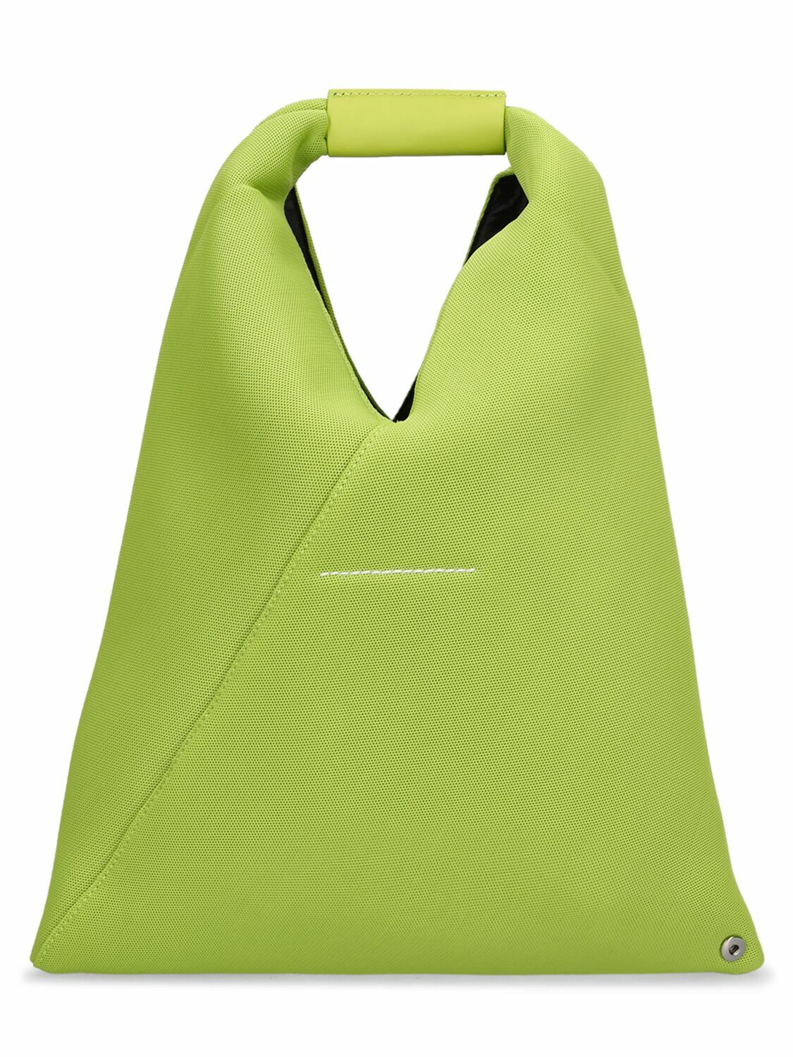 MM6 MAISON MARGIELA - Small Japanese Mesh Top Handle Bag MM6