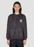 Carhartt WIP - Chromo Long Sleeve T-Shirt in Black