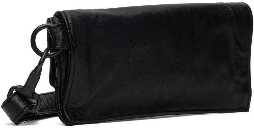 Julius Black Gasmask Long Wallet Julius