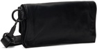 Julius Black Gasmask Long Wallet