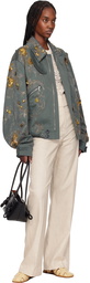 HEREU Beige Bena Sandals
